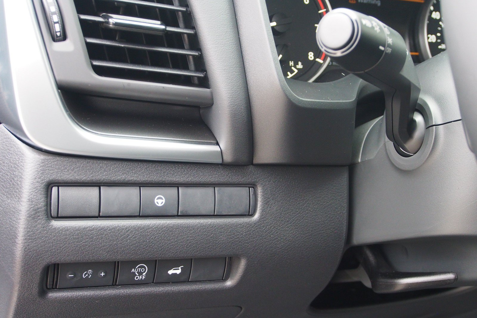New 2026 Nissan Rogue Dark Armor FWD image 19
