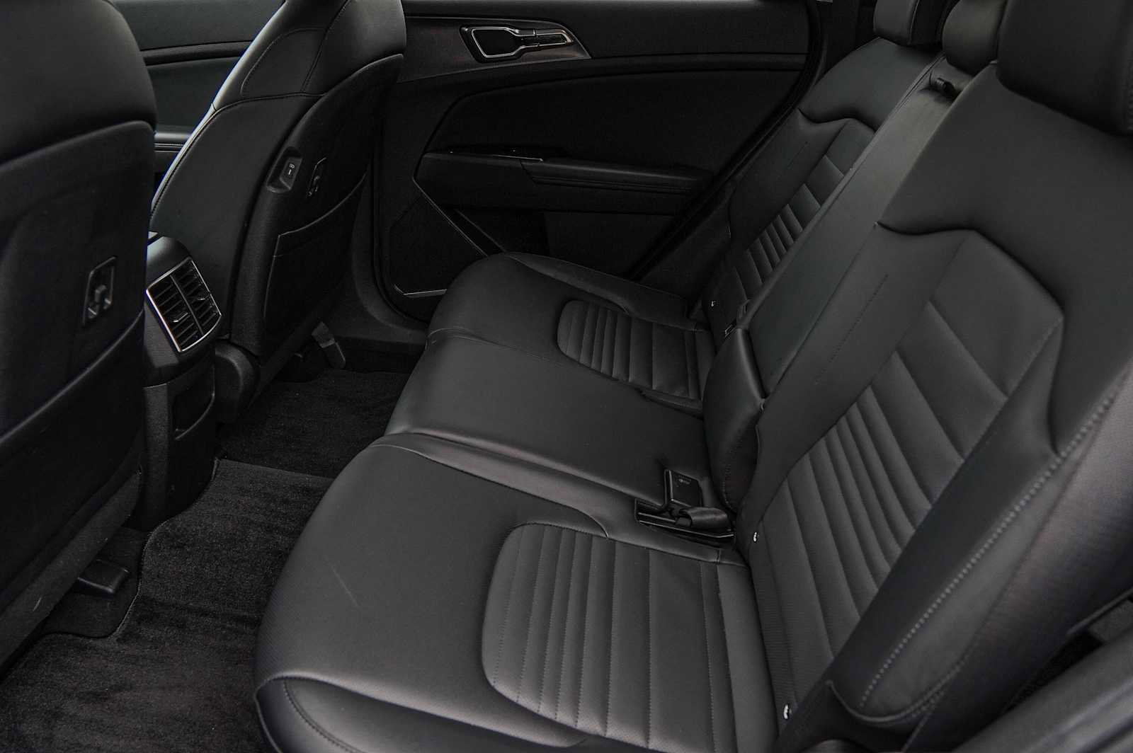 Certified 2023 Kia Sportage SX image 30