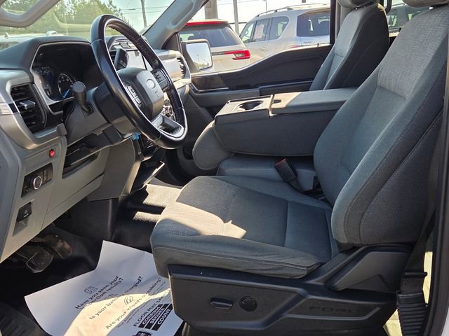 Used 2022 Ford F150 XLT w/ Equipment Group 301A Mid image 5