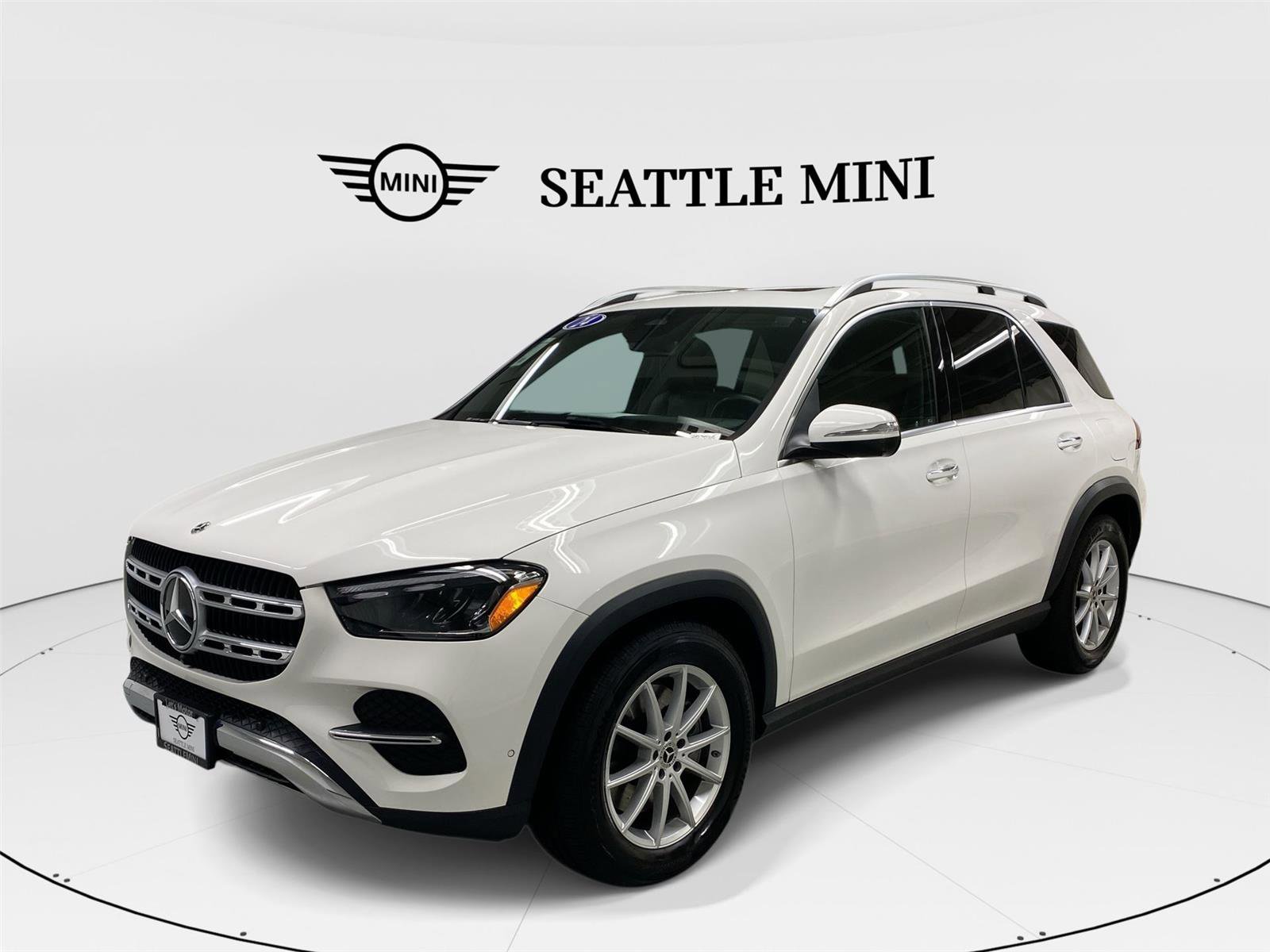 Used 2024 Mercedes-Benz GLE 450e 4MATIC