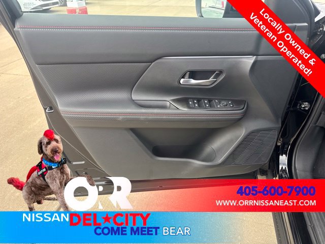 New 2027 Nissan Kicks SR FWD image 16