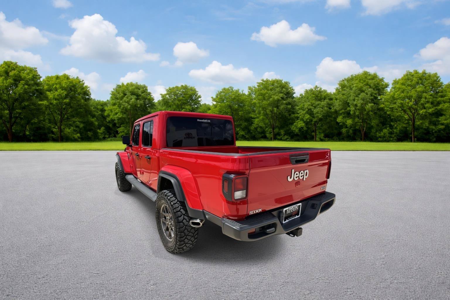 Used 2021 Jeep Gladiator Overland w/ Popular Equipment Package AWD/4WD image 7