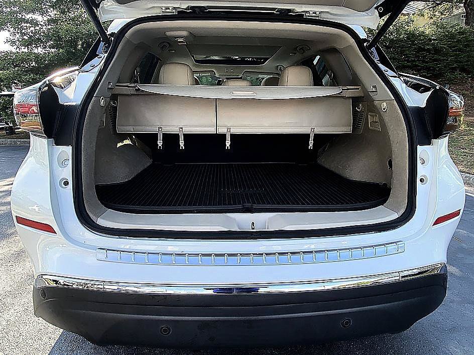 Used 2019 Nissan Murano SL w/ SL Technology Package FWD image 22