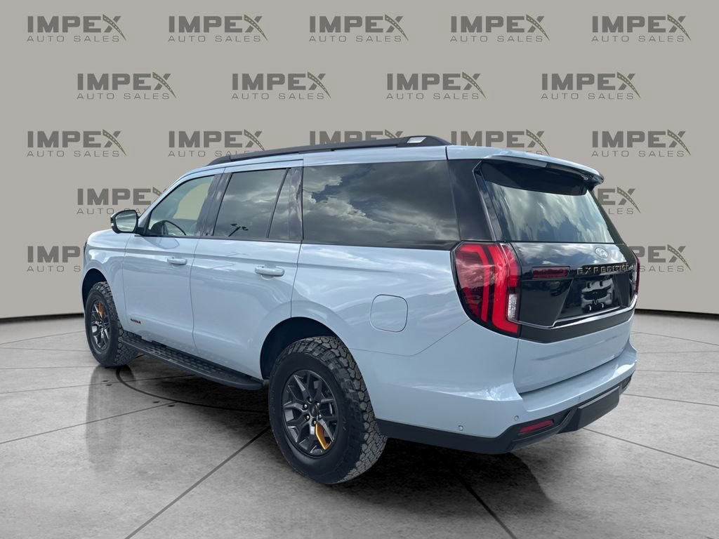 Used 2025 Ford Expedition Tremor AWD/4WD image 3