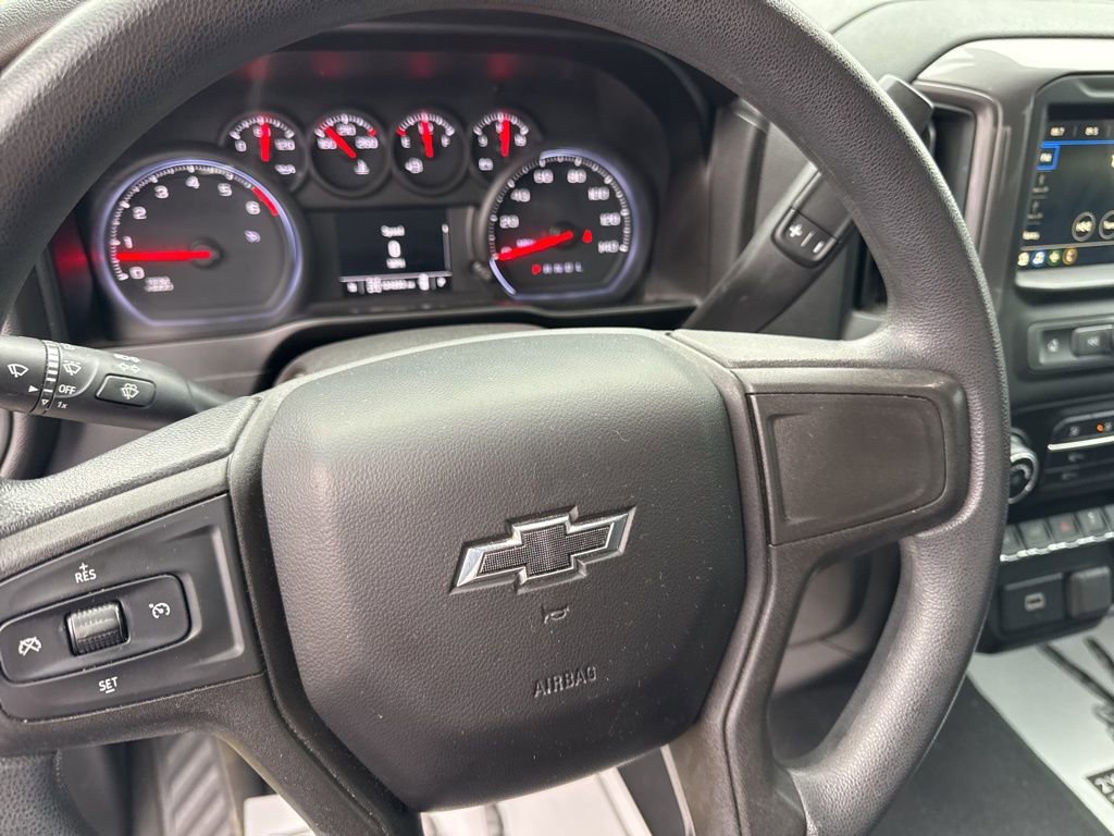 Used 2019 Chevrolet Silverado 1500 Custom Trail Boss w/ Custom Convenience Package image 18