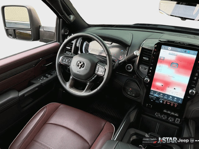 Used 2026 RAM 3500 Limited AWD/4WD image 16