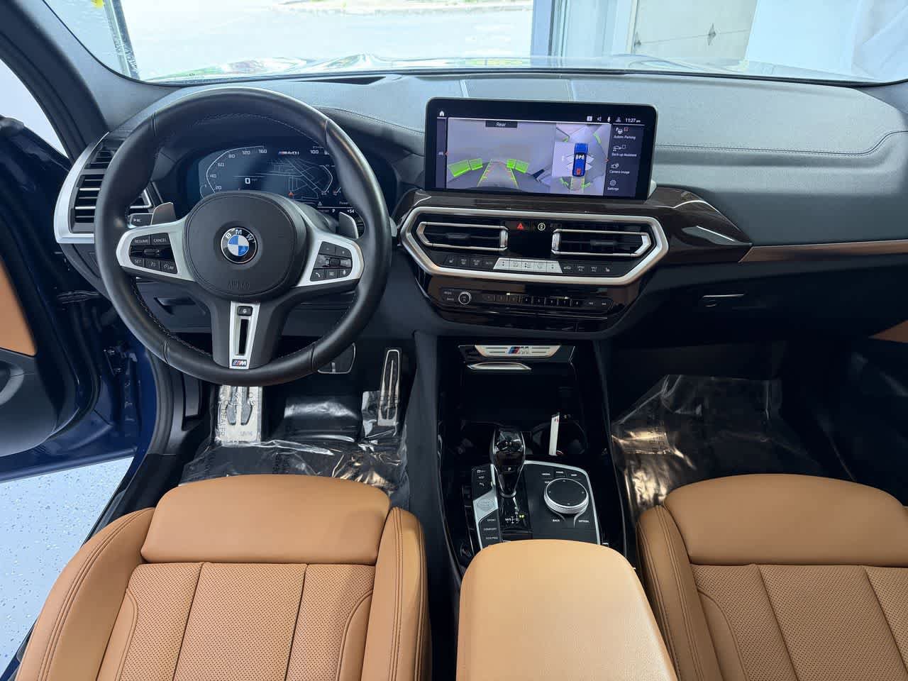 Used 2023 BMW X3 M40i w/ Premium Package AWD/4WD image 12