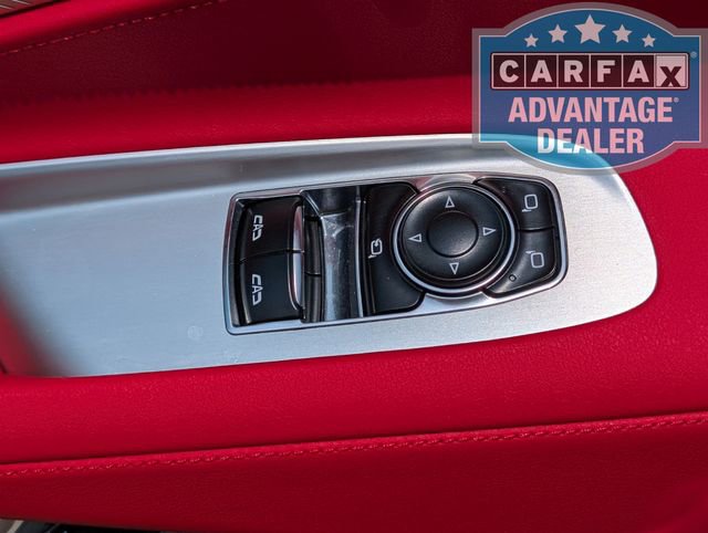 Used 2025 Chevrolet Corvette Stingray Preferred Cpe w/ Battery Protection Package RWD image 21