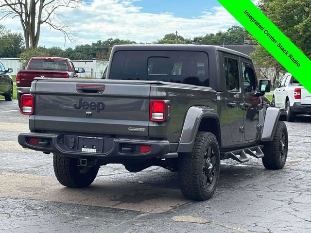 Used 2021 Jeep Gladiator Sport AWD/4WD image 33