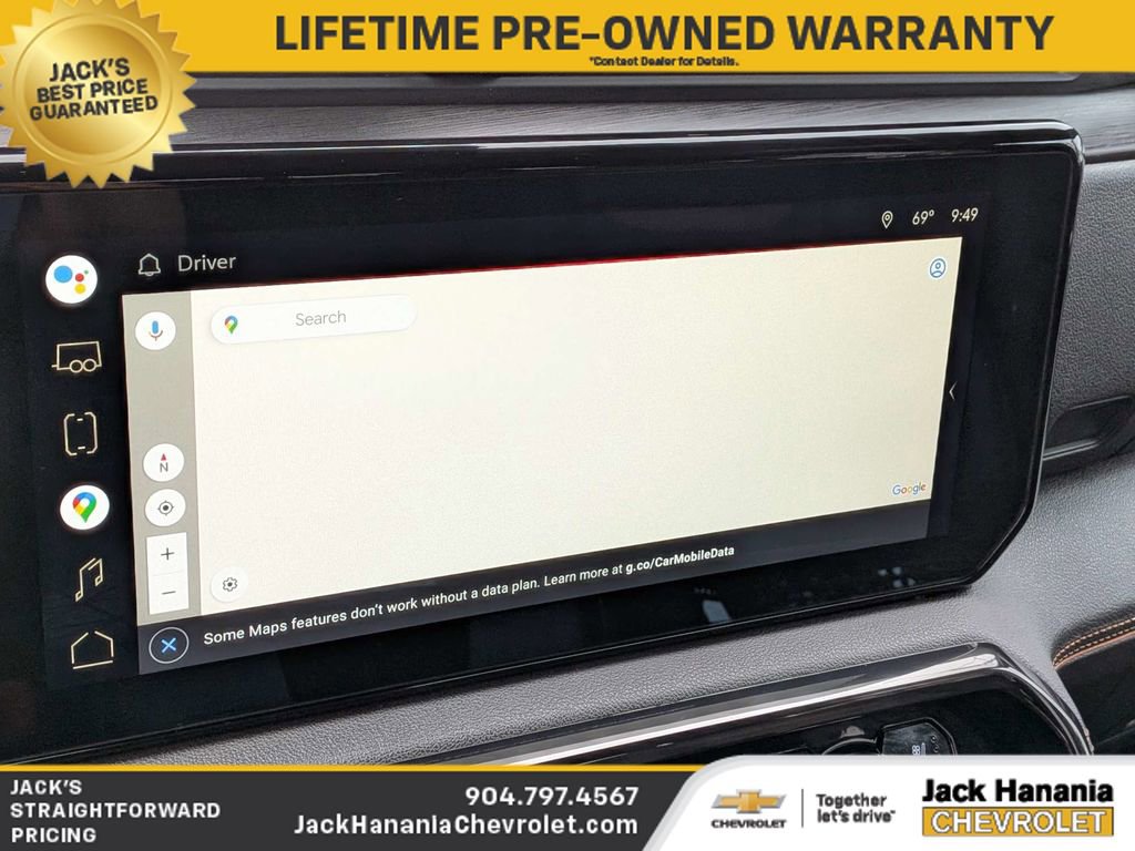 Used 2022 GMC Sierra 1500 AT4 w/ AT4 Premium Package image 18