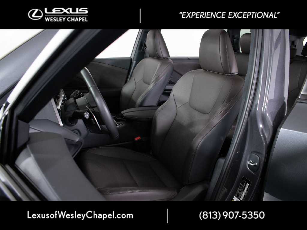 Certified 2025 Lexus TX 350 AWD w/ Technology Package image 13