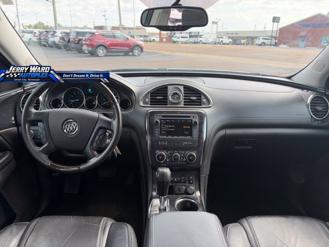 Used 2015 Buick Enclave Leather AWD/4WD image 7