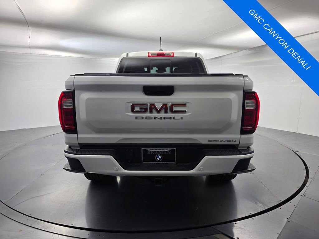 Used 2023 GMC Canyon Denali AWD/4WD image 5