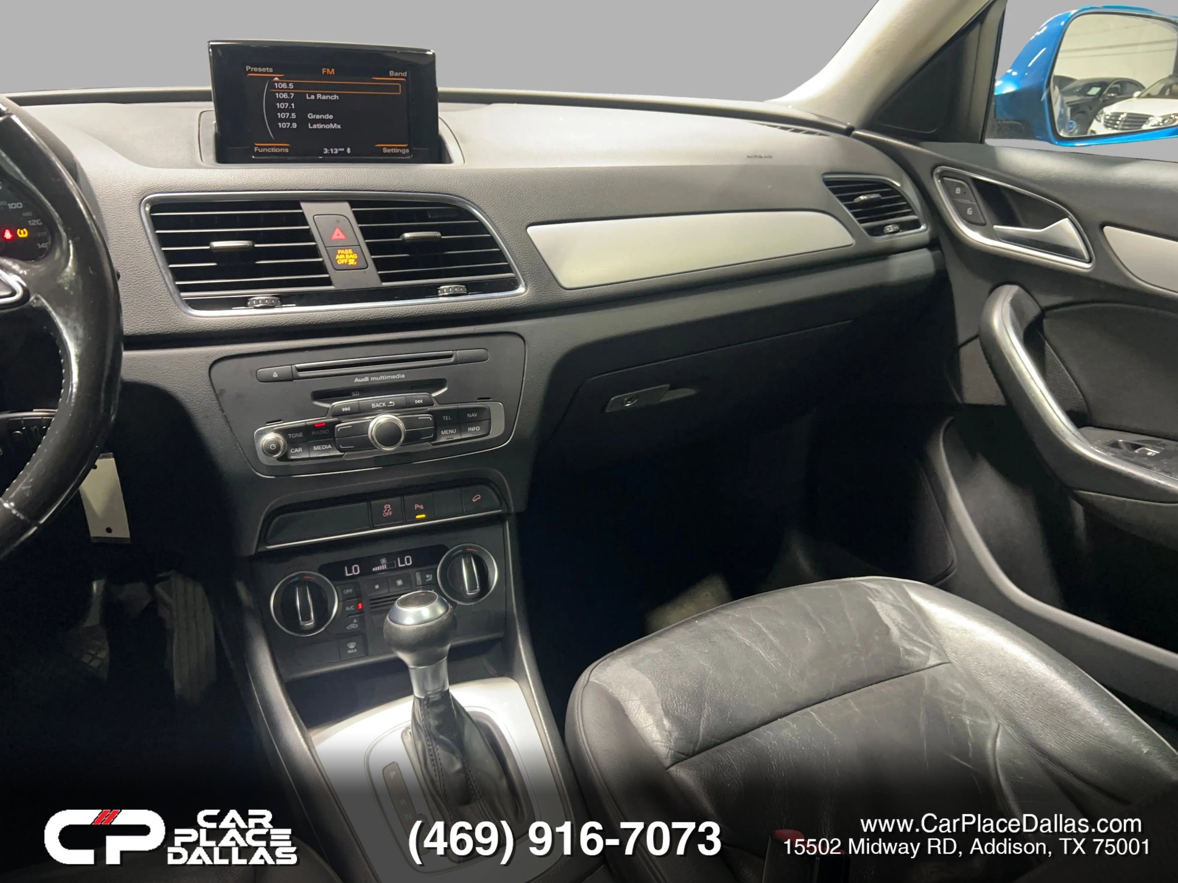 Used 2017 Audi Q3 2.0T Premium image 18