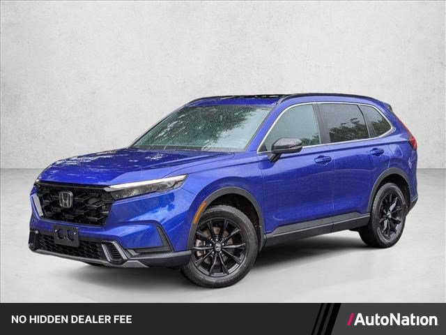 Used 2024 Honda CR-V Sport video 1