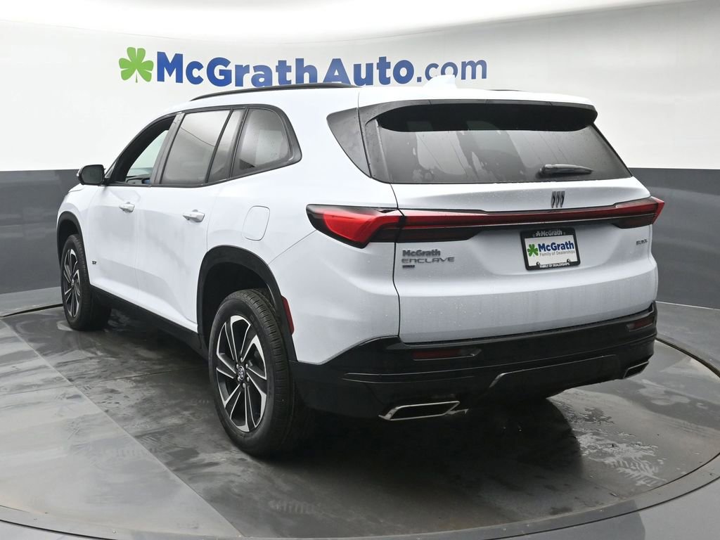 New 2026 Buick Enclave Sport Touring w/ Power Package image 27