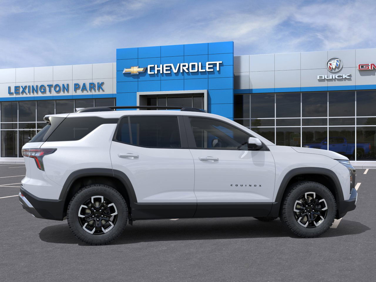 New 2026 Chevrolet Equinox ACTIV image 5