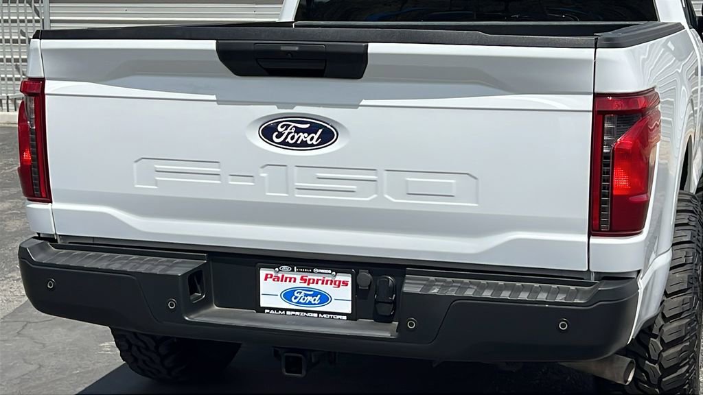 Certified 2024 Ford F150 XL RWD image 6