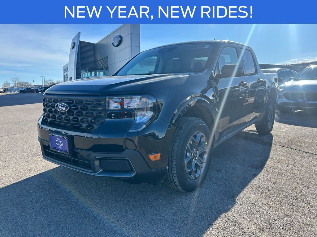 New 2026 Ford Maverick XLT w/ XLT Luxury Package image 10
