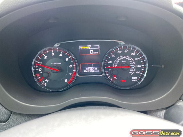 Used 2020 Subaru WRX Limited AWD/4WD image 21
