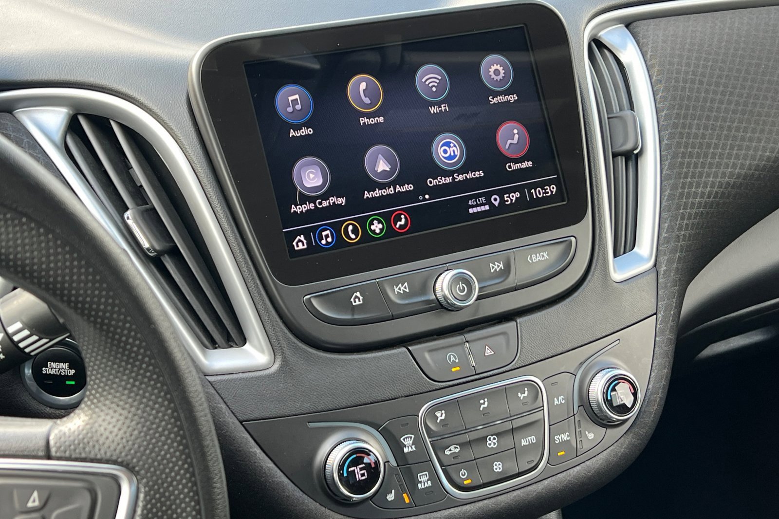 Certified 2024 Chevrolet Malibu LT image 31