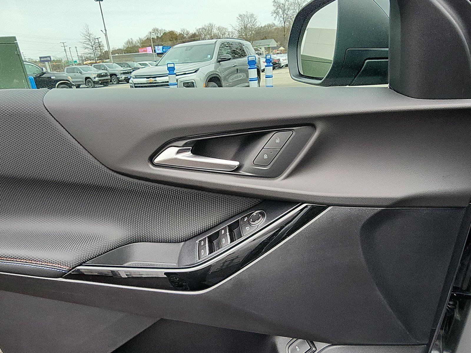 New 2026 Chevrolet Equinox RS image 18