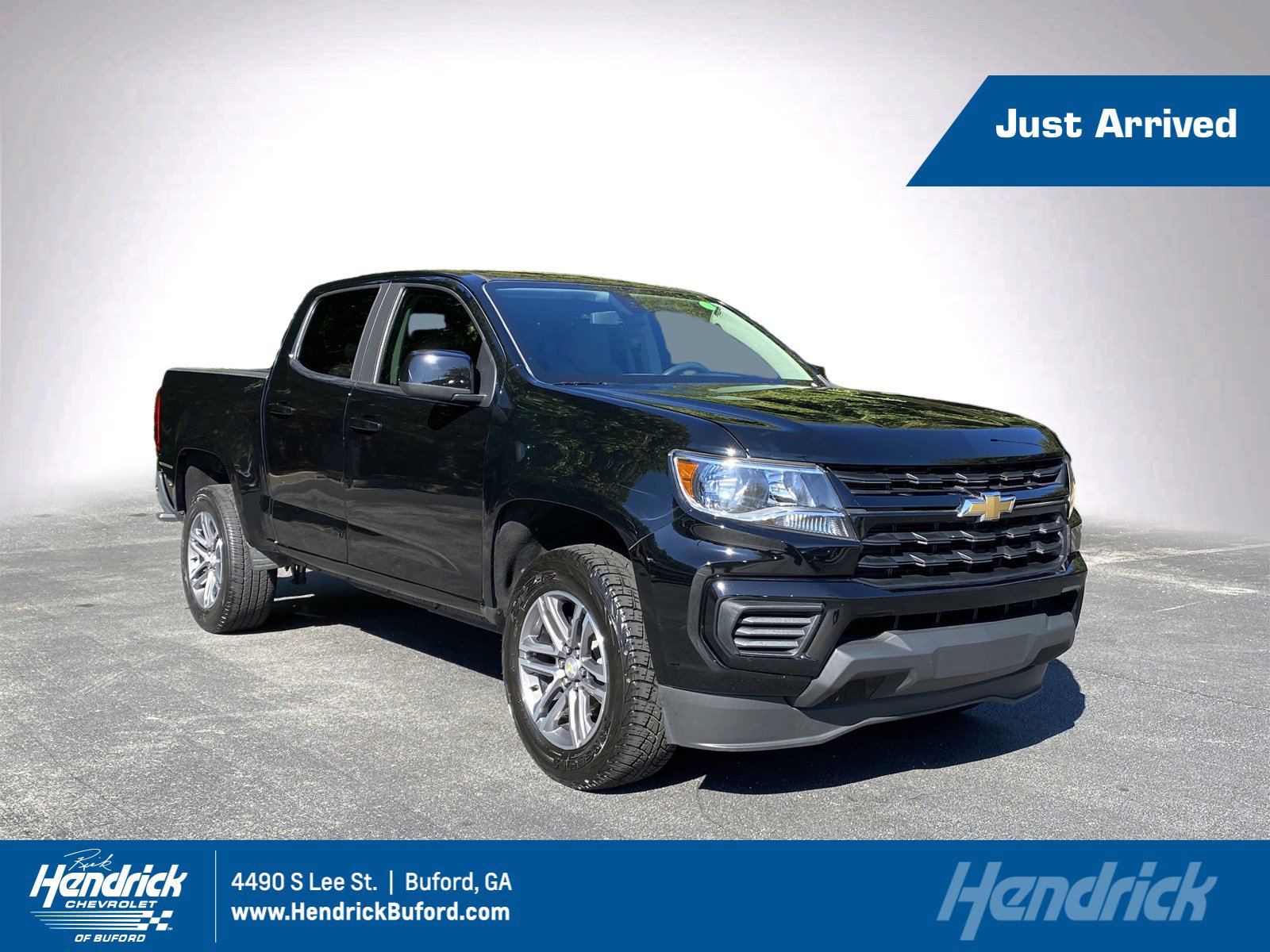 Used 2022 Chevrolet Colorado W/T w/ Custom Special Edition