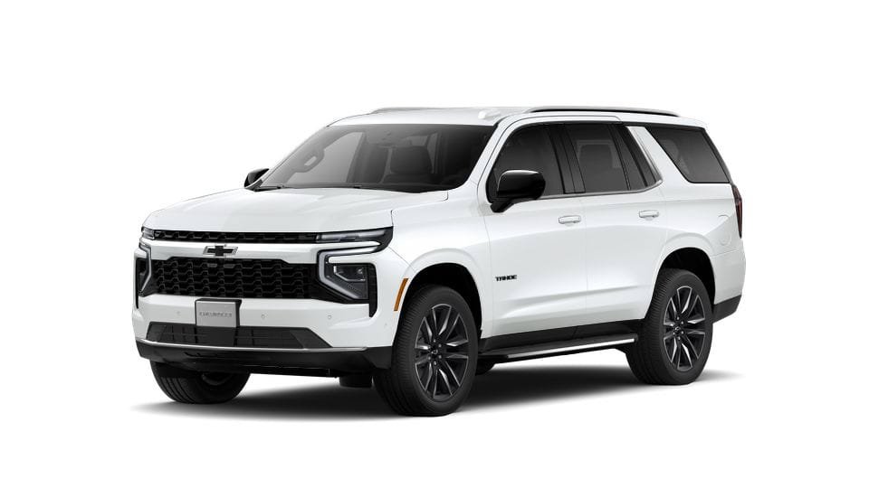New 2026 Chevrolet Tahoe LS w/ LS Custom Edition AWD/4WD image 1