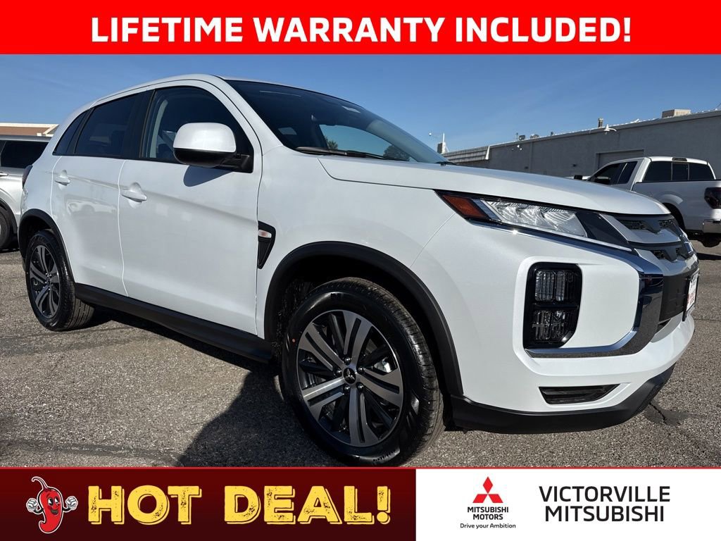 New 2026 Mitsubishi Outlander Sport ES AWD/4WD image 1