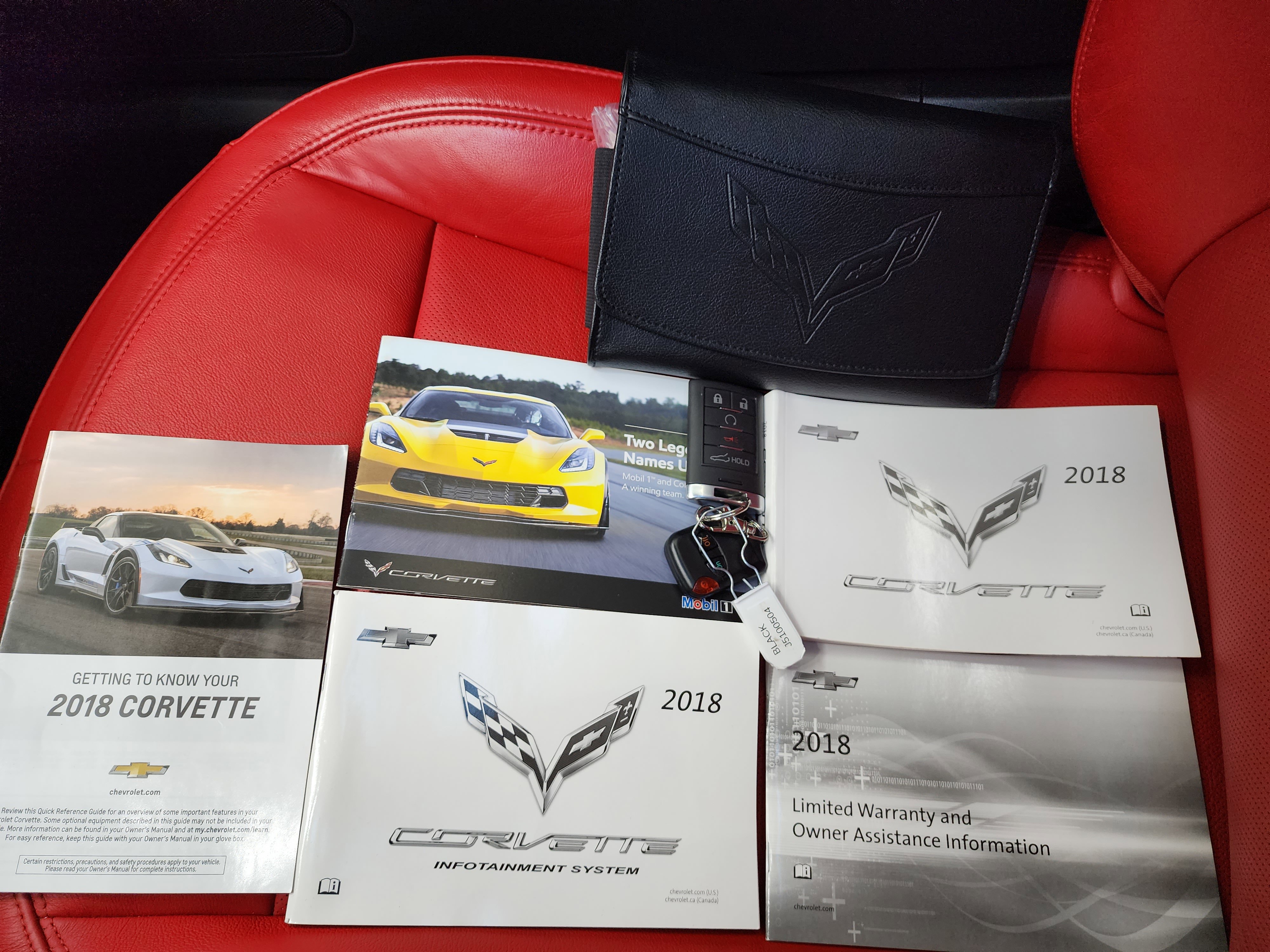Used 2018 Chevrolet Corvette Grand Sport image 49