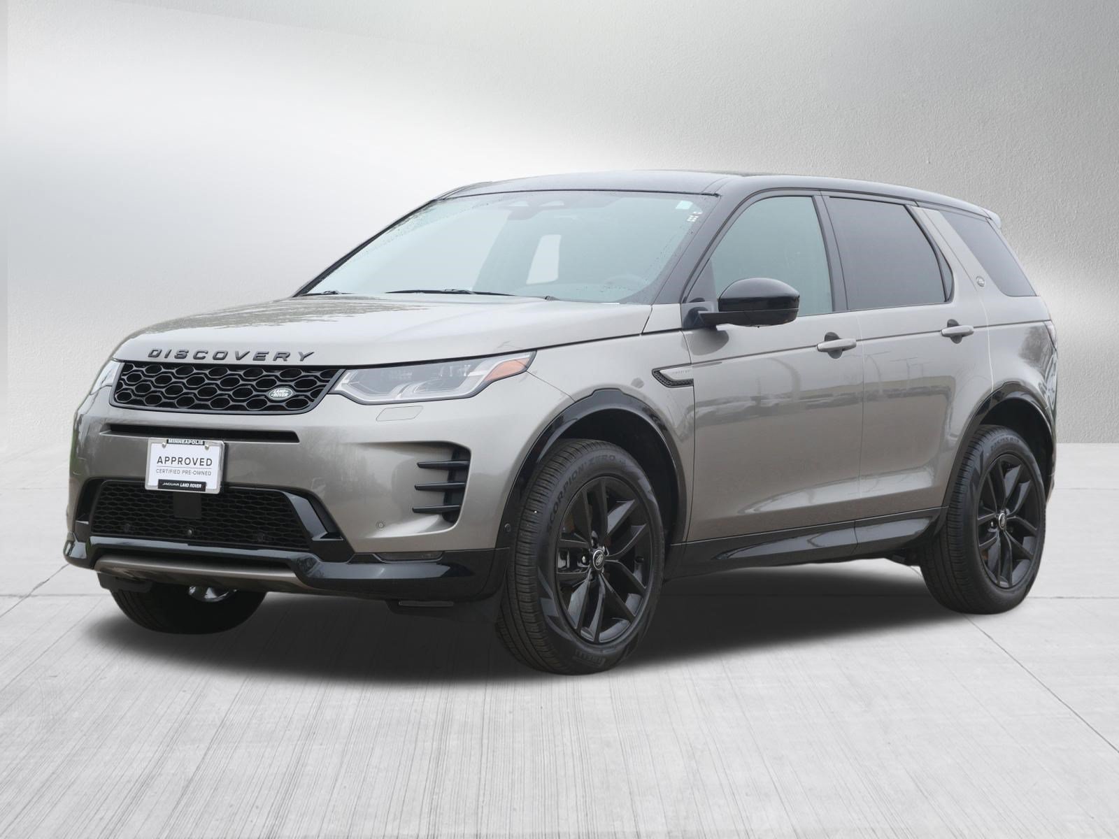 Certified 2024 Land Rover Discovery Sport Dynamic SE AWD/4WD image 1