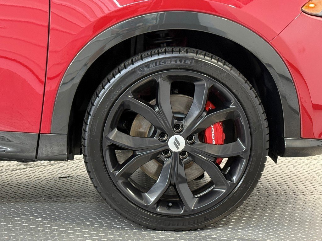 Used 2024 Dodge Hornet R/T Plus image 9