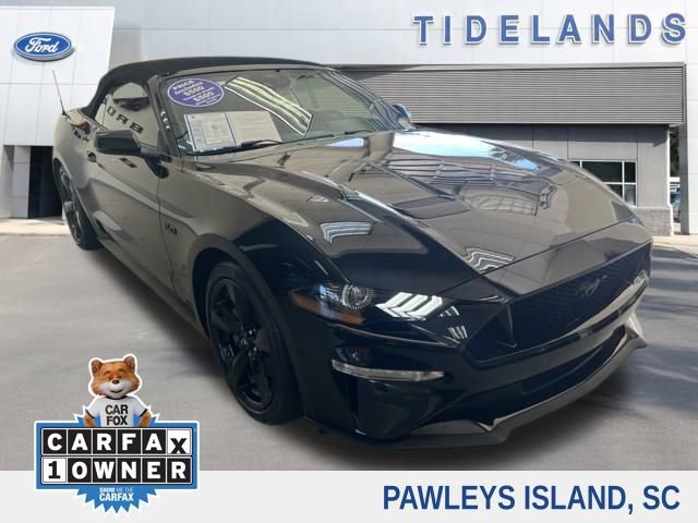 Used 2021 Ford Mustang GT Premium w/ Equipment Group 401A