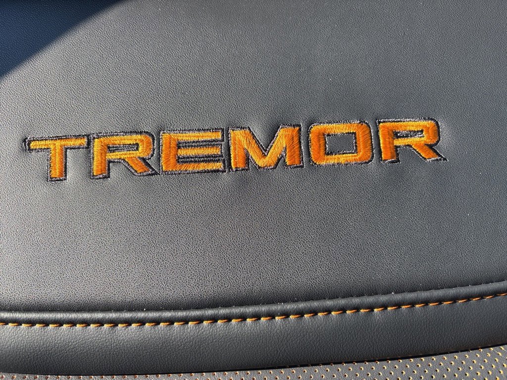 New 2025 Ford F150 Tremor w/ Equipment Group 402A High image 14