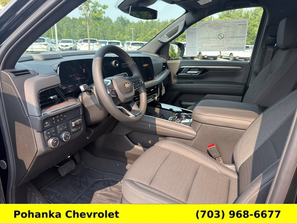 New 2026 Chevrolet Tahoe LS w/ Max Trailering Package AWD/4WD image 22