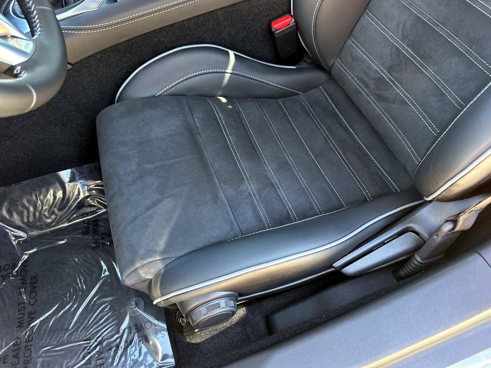 Used 2025 MAZDA MX-5 Miata Club w/ Brembo/BBS Recaro Package image 14