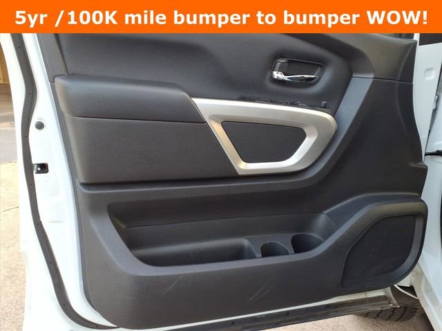 Used 2024 Nissan Titan SV w/ SV Convenience Package image 15