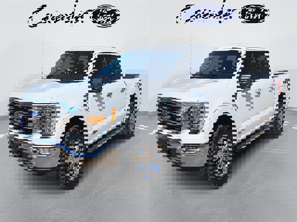 Used 2021 Ford F150 XLT w/ Equipment Group 302A High