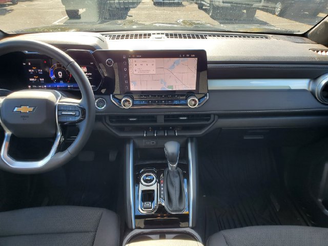 Used 2026 Chevrolet Colorado LT AWD/4WD image 12