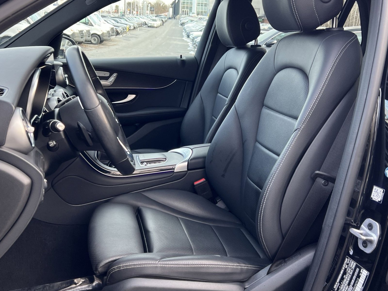 Certified 2022 Mercedes-Benz GLC 300 4MATIC image 11