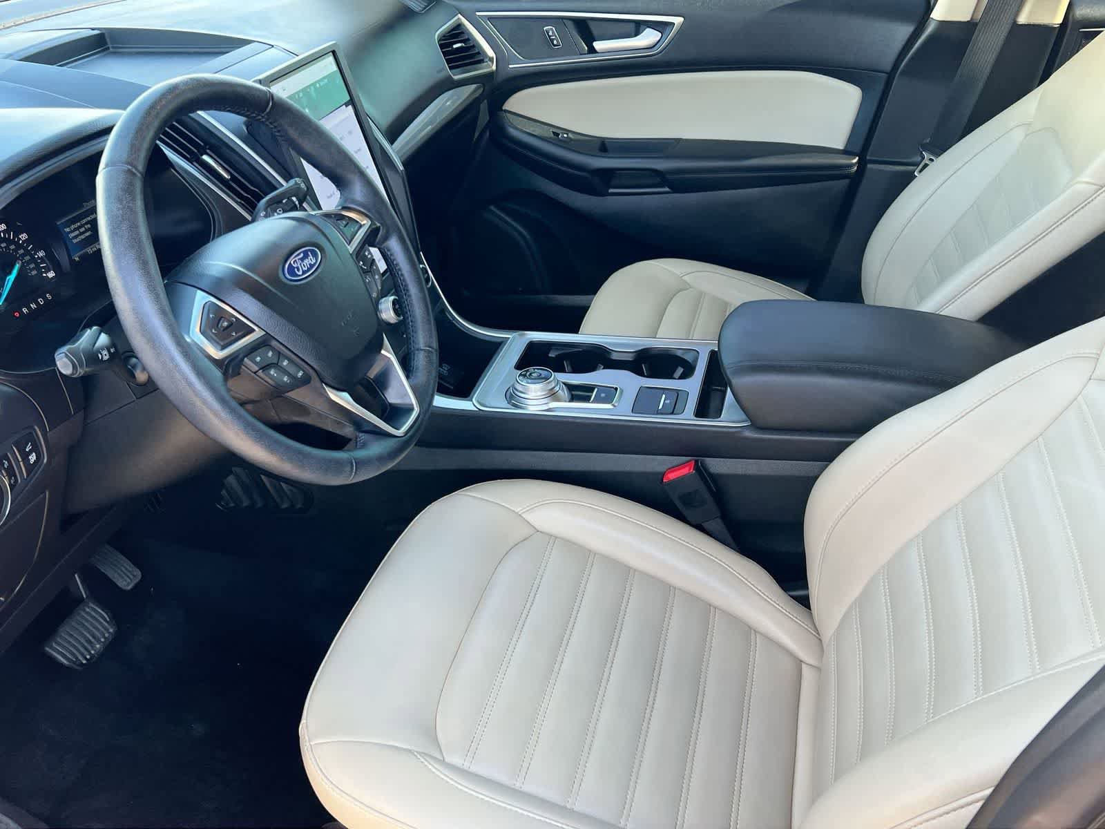 Used 2023 Ford Edge SEL w/ Convenience Package image 10