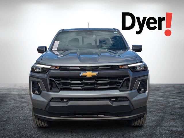 New 2026 Chevrolet Colorado LT w/ LT Convenience Package RWD image 9