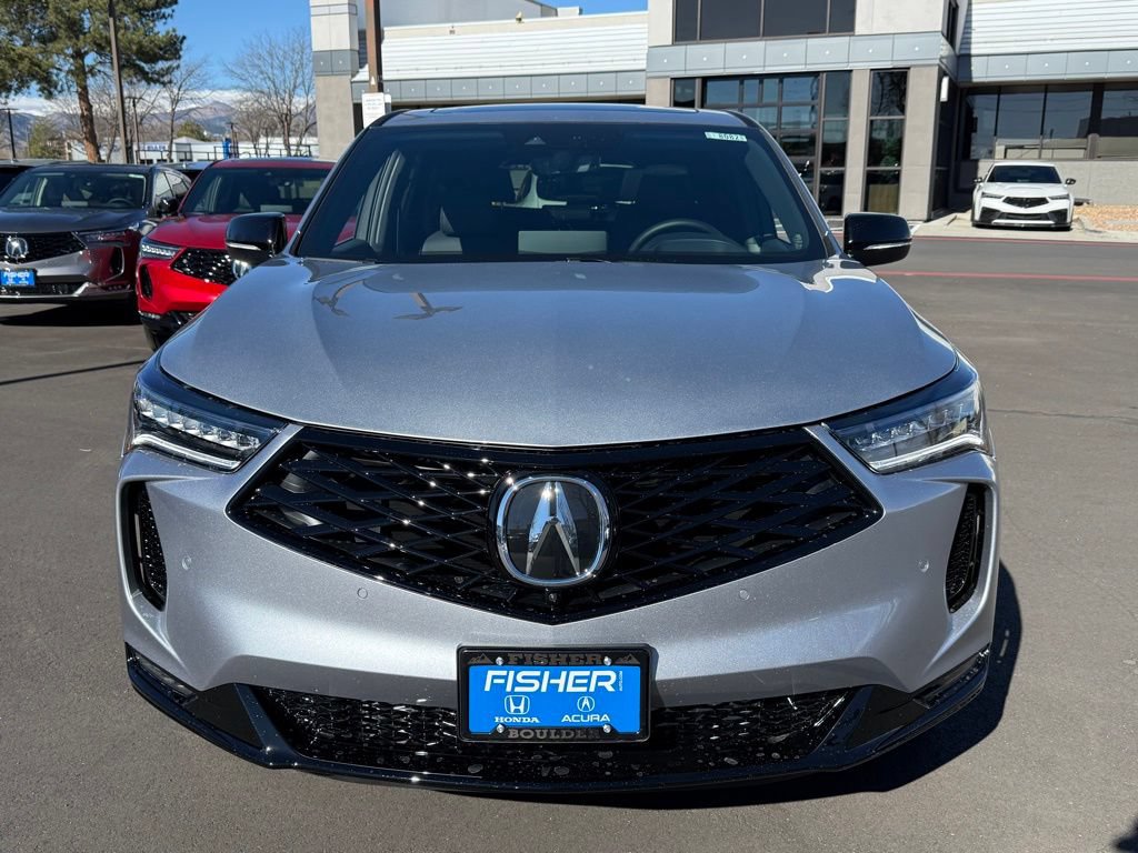 New 2026 Acura RDX w/ Advance Package AWD/4WD image 10
