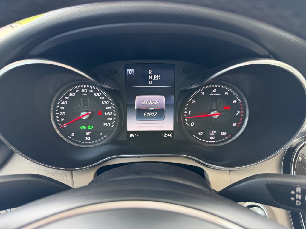 Used 2015 Mercedes-Benz C 300 4MATIC Sedan image 15