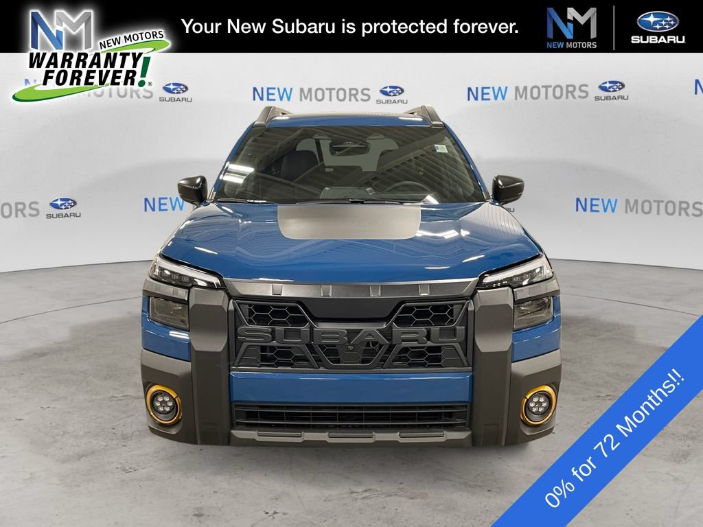 New 2026 Subaru Outback Wilderness AWD/4WD image 8