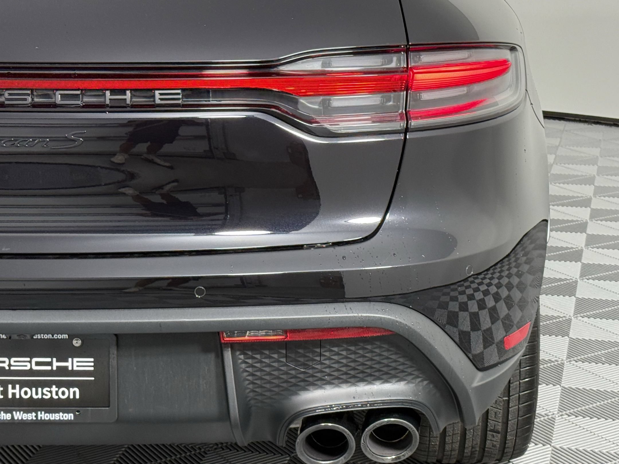 Certified 2026 Porsche Macan S AWD/4WD image 26