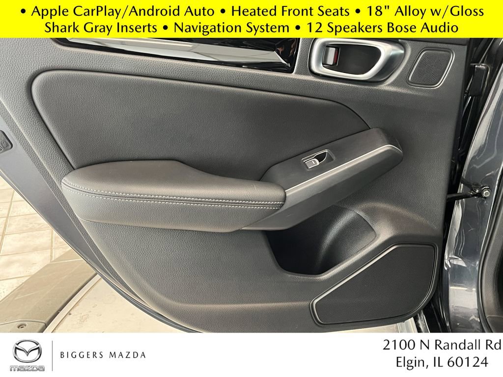 Used 2024 Honda Civic Touring image 29