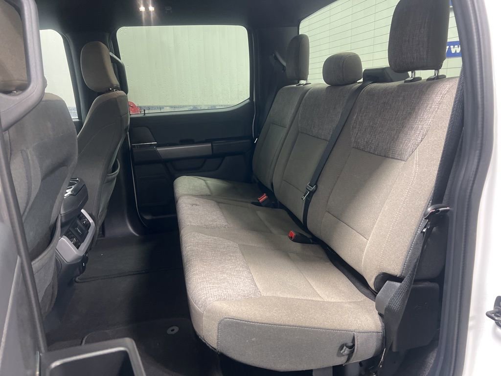 Certified 2024 Ford F150 XLT w/ Mobile Office Package image 13