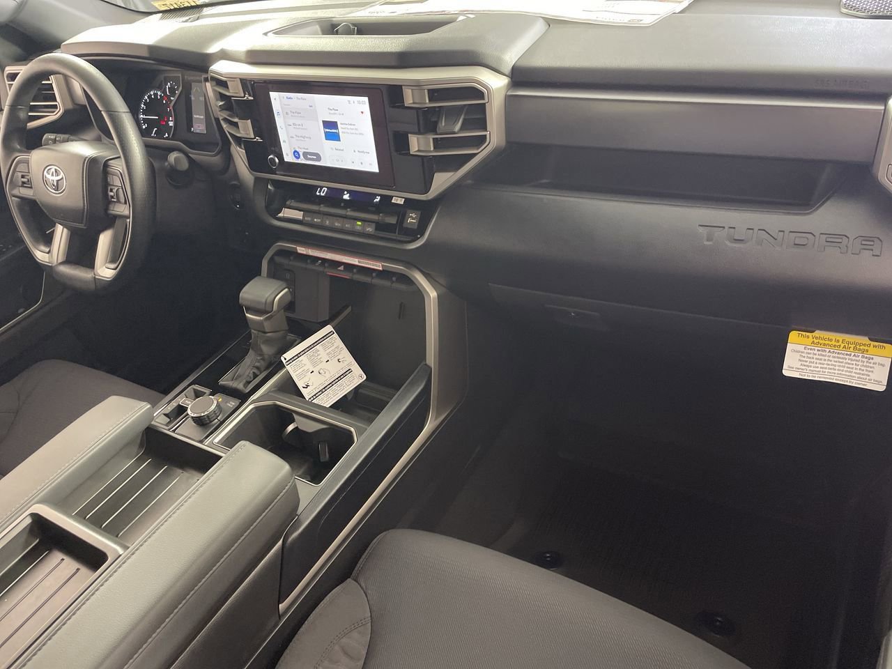 New 2026 Toyota Tundra SR5 image 24