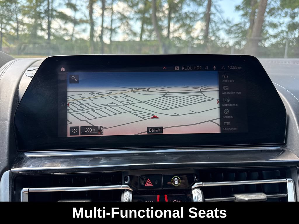 Used 2020 BMW 840i Gran Coupe xDrive w/ M Sport Package AWD/4WD image 21